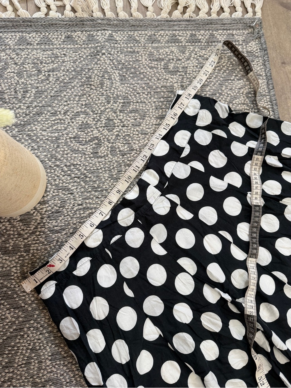 Atmosphere Plus Women’s Polka Dot Skater Skirt Size 18 - Picture 9 of 15